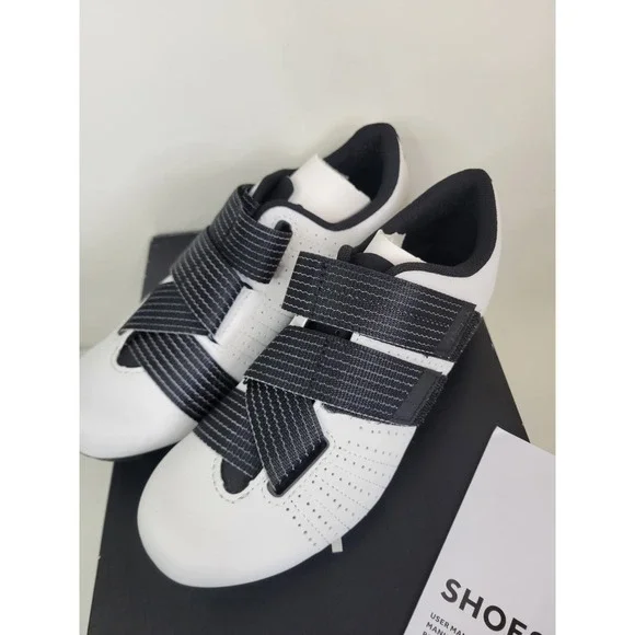 Fizik R5 Tempo Overcurve Cycling Shoes, White/Black, 36 EU 3 1/4 UK ‎ 4 1/4 USA - Picture 3 of 10